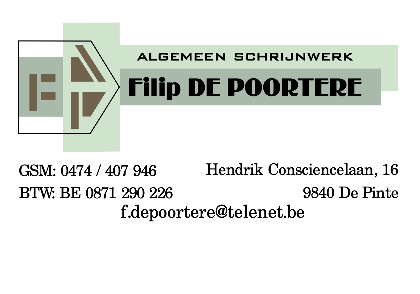 Filip De Poortere